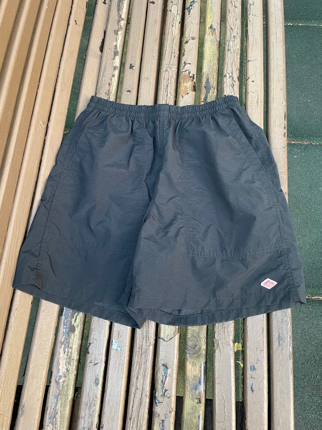 vintage danton nylon pants 상품이미지1