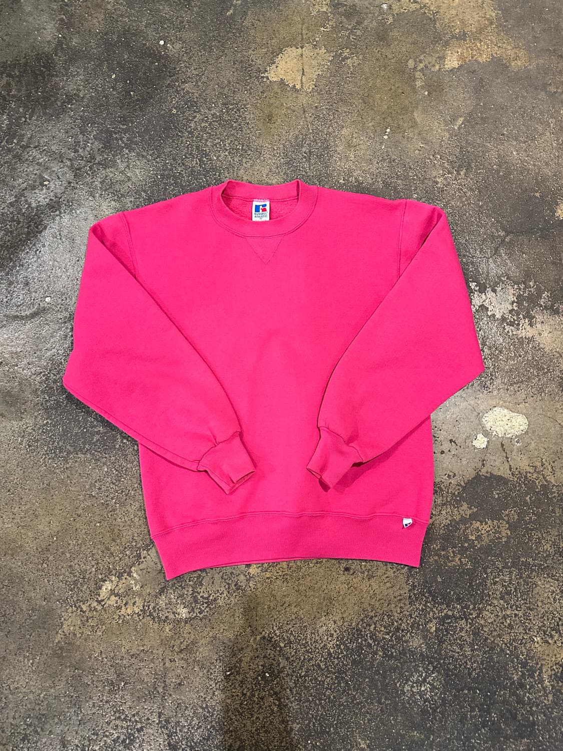 빈티지 90s 러셀 스웻셔츠  상품이미지1