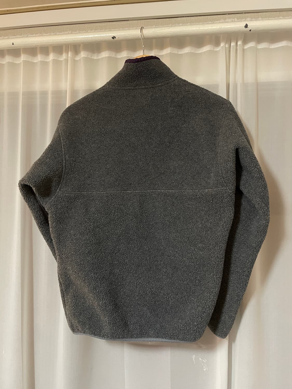 [S]90s USA 파타고니아 신칠라 스냅티 상품이미지2