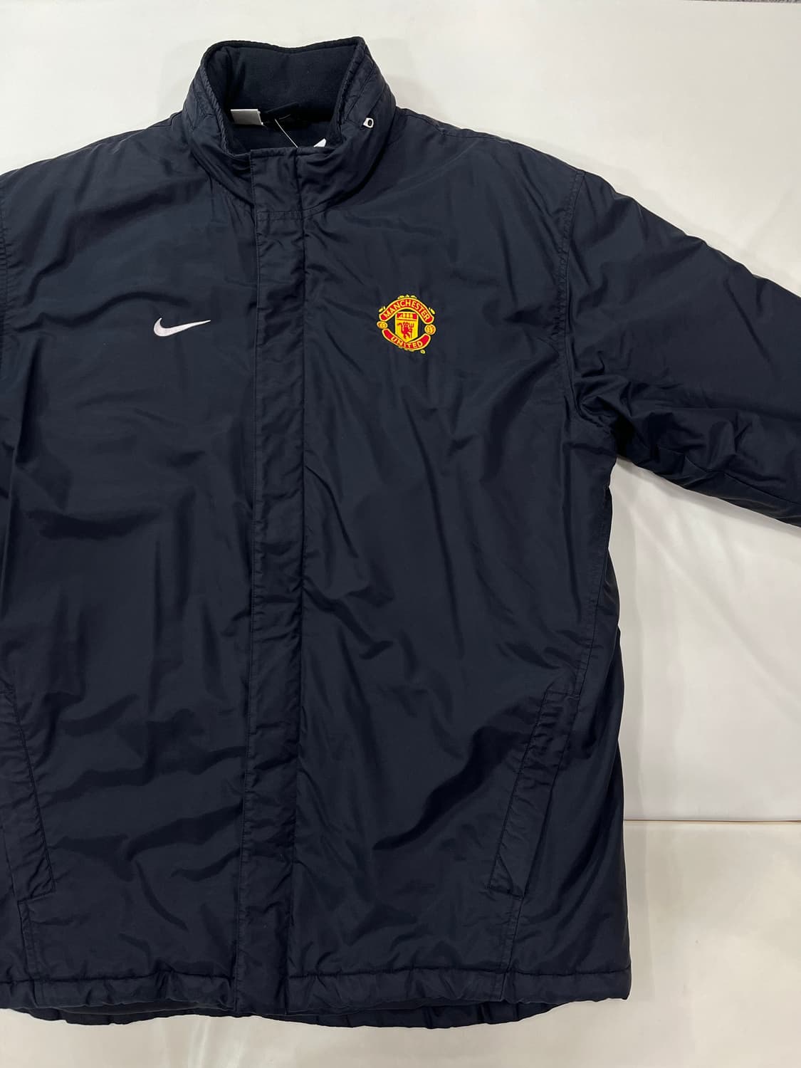 나이키 맨체스터 유나이티드 FC 미드 필드 재킷 상품이미지6