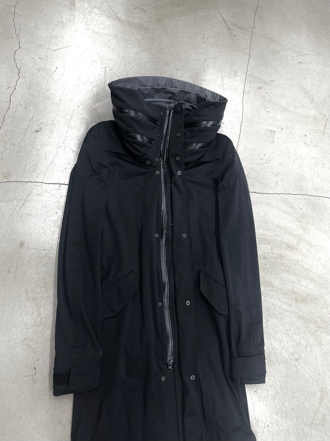Sistere High Neck Jacket 상품이미지2