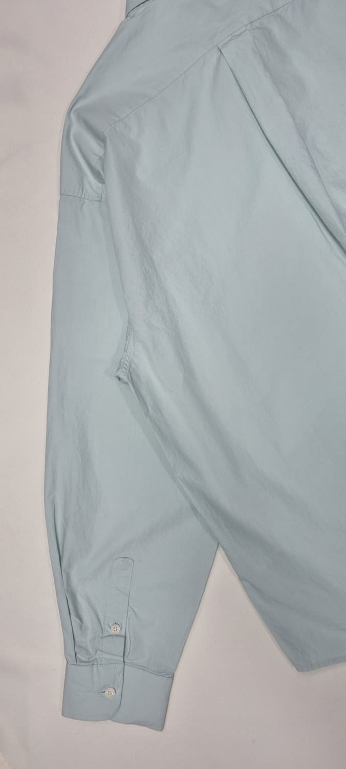 모옌 MOYEN 포플린 셔츠 XL _ 남성 상품이미지7