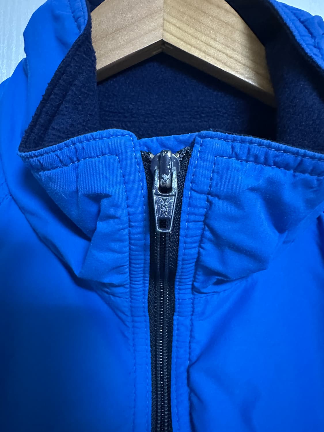 80s 엘일빈 LL bean 3시즌 쉘드 웜업자켓 L 상품이미지3