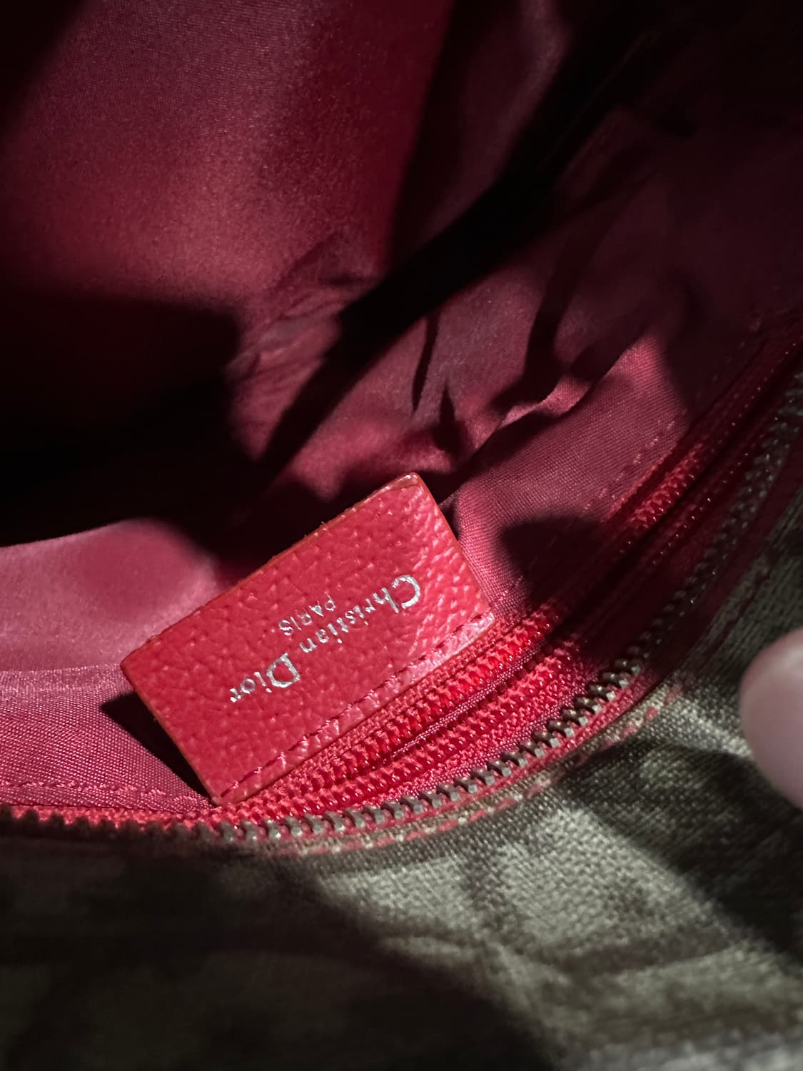 디올 오블리크 크로스백 상품이미지7