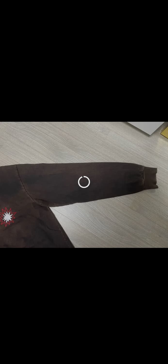 블라인드파일즈 롱슬리브 raw 밴드티 1사이즈 상품이미지3