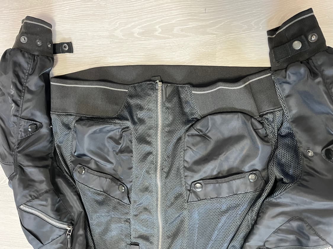 마크나 바이크자켓2XL 상품이미지3