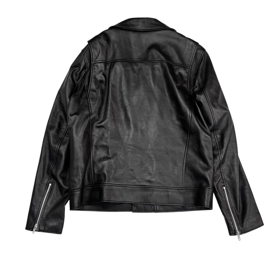 스페로네 램스킨 라이더 자켓 상품이미지5