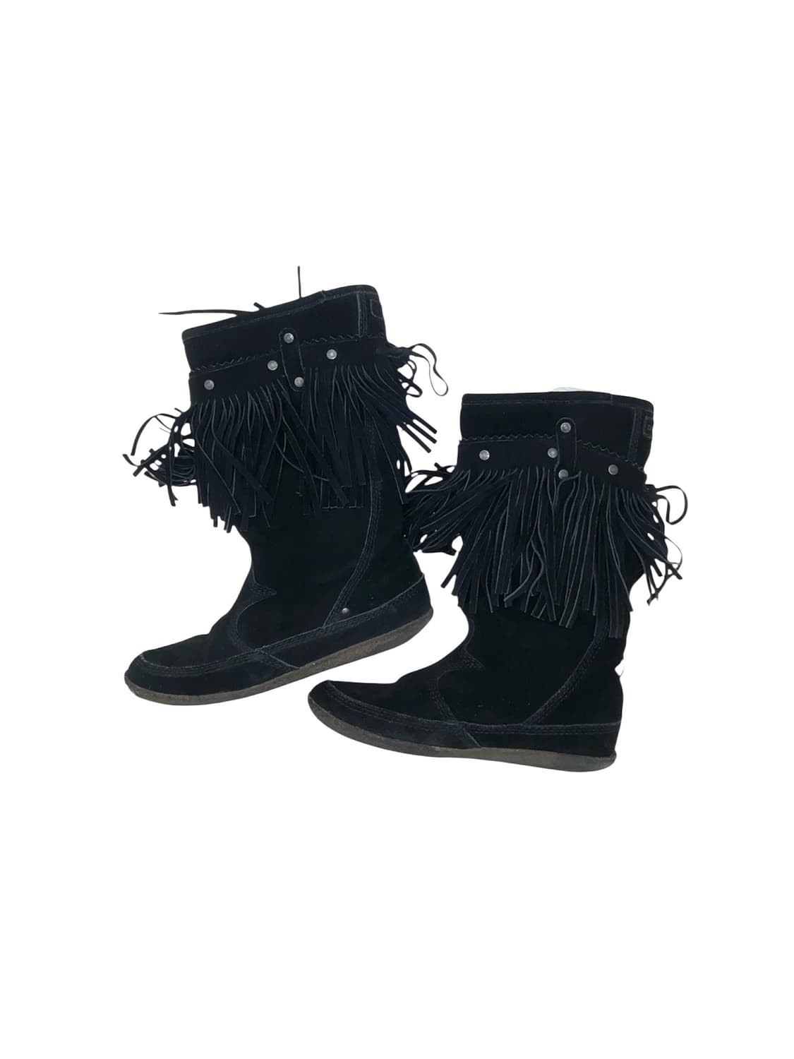 Diesel fringe boots 230 상품이미지6