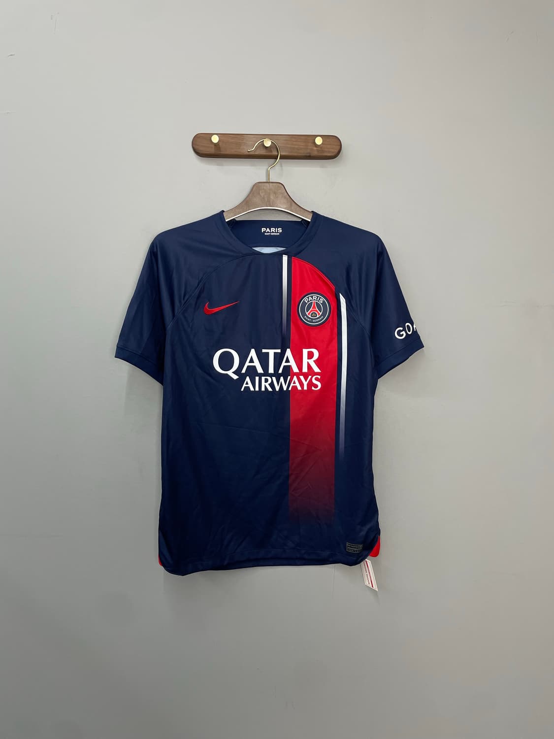 파리 생제르맹 PSG 나이키 홈 스타디움 이강인 유니폼 반팔 H1694 상품이미지2