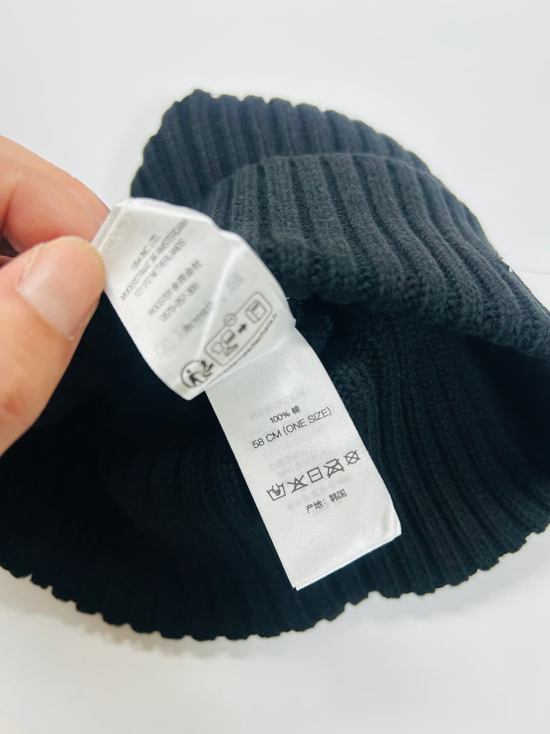 25SS 정품 슈프림 오버다이드 비니 상품이미지5