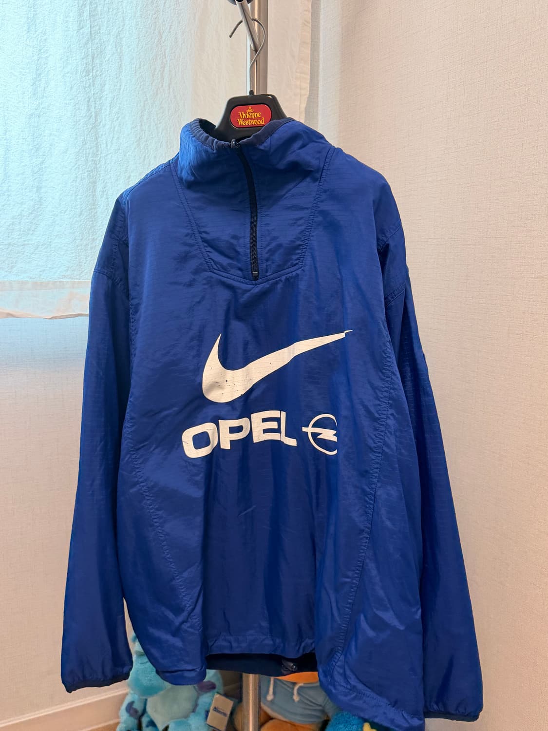 파리생제르망 97-98 리버시블 트레이닝탑 L사이즈 상품이미지1