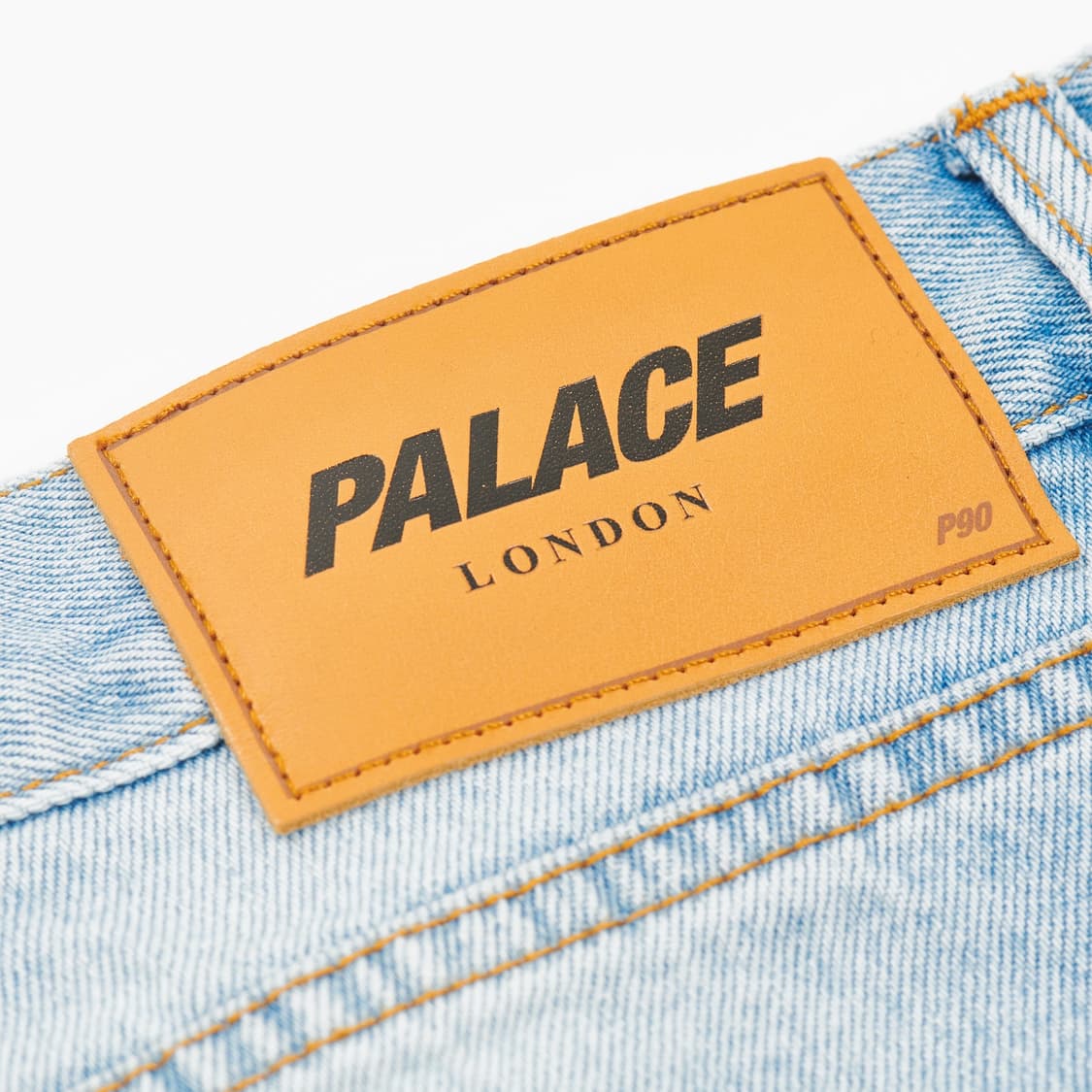 PALACE P90 BAGGY JEAN STONE WASH 상품이미지4