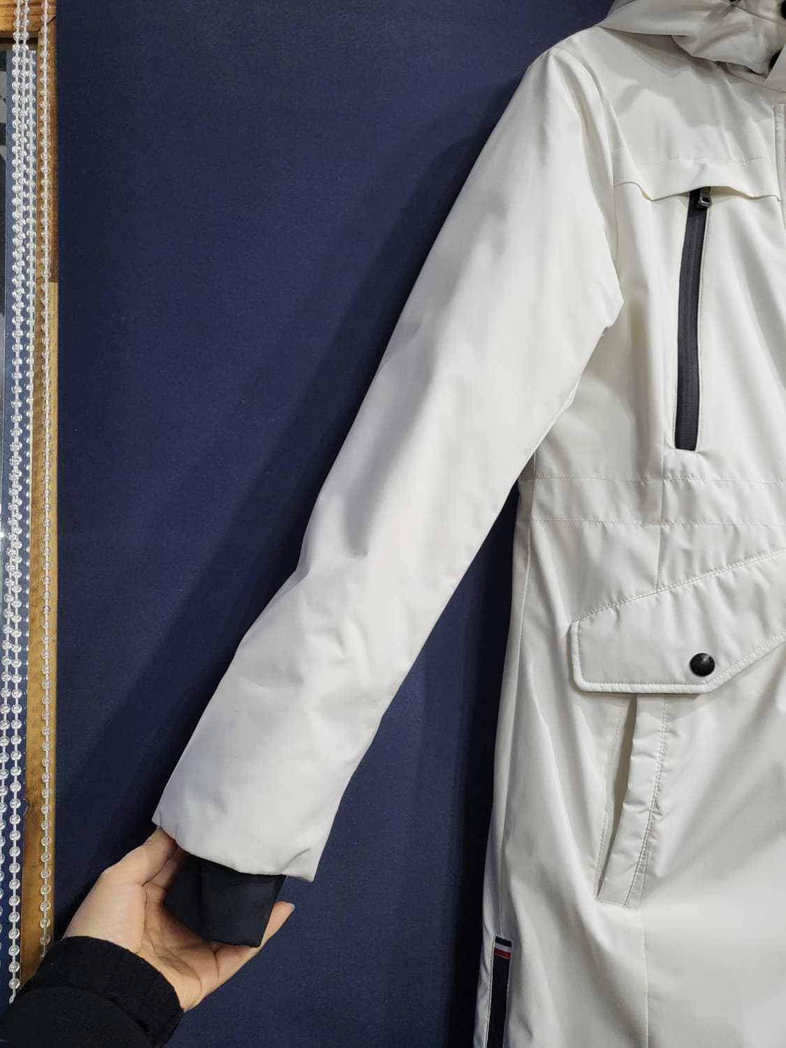 커터앤벅 덕다운패딩 상품이미지4