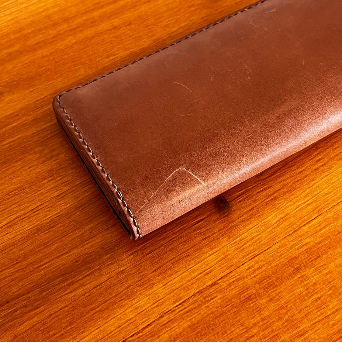 리얼맥코이 부코 코도반 월렛 상품이미지4