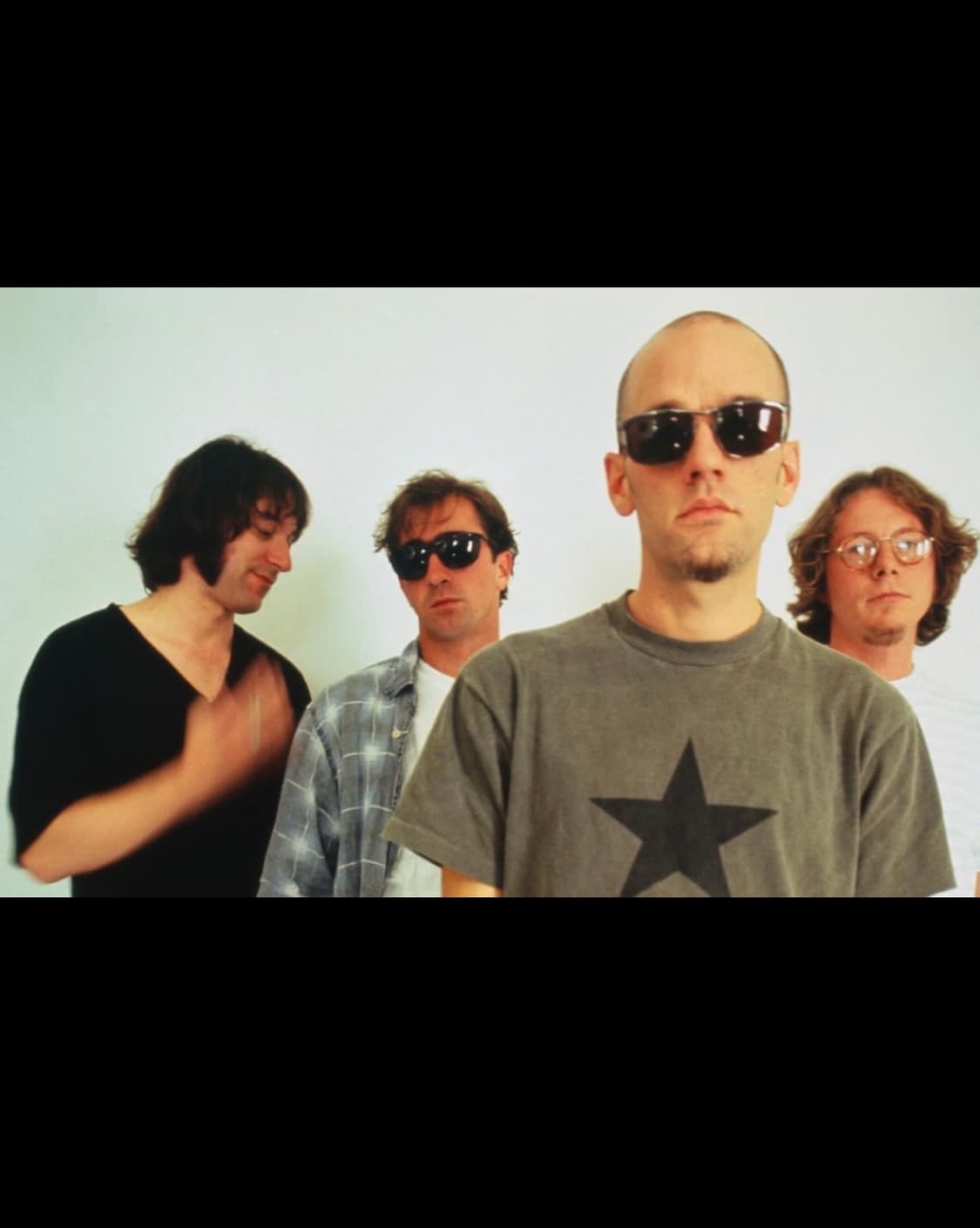1995‘ R.E.M. 월드투어 티셔츠 L 상품이미지10