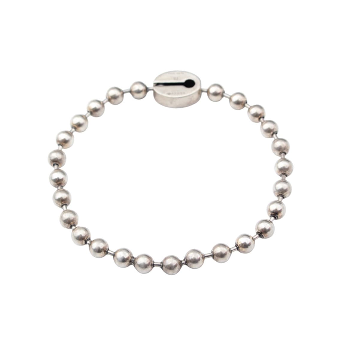 구찌 X 아디다스 925 실버 팔찌 상품이미지2