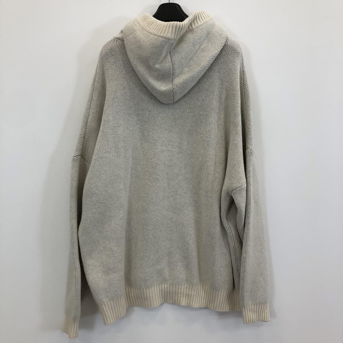 아조바이아조 DBOF 오버 니트후드 110  상품이미지5