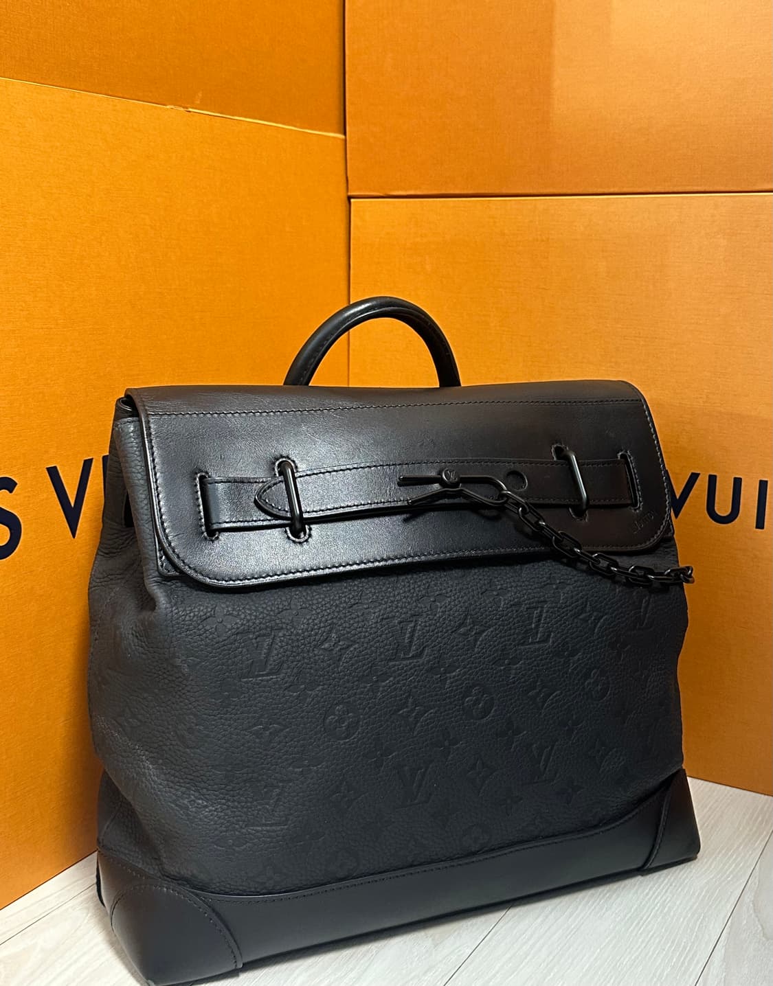 루이비통 버질아블로 토뤼옹 스티머 PM 국내판 상품이미지1