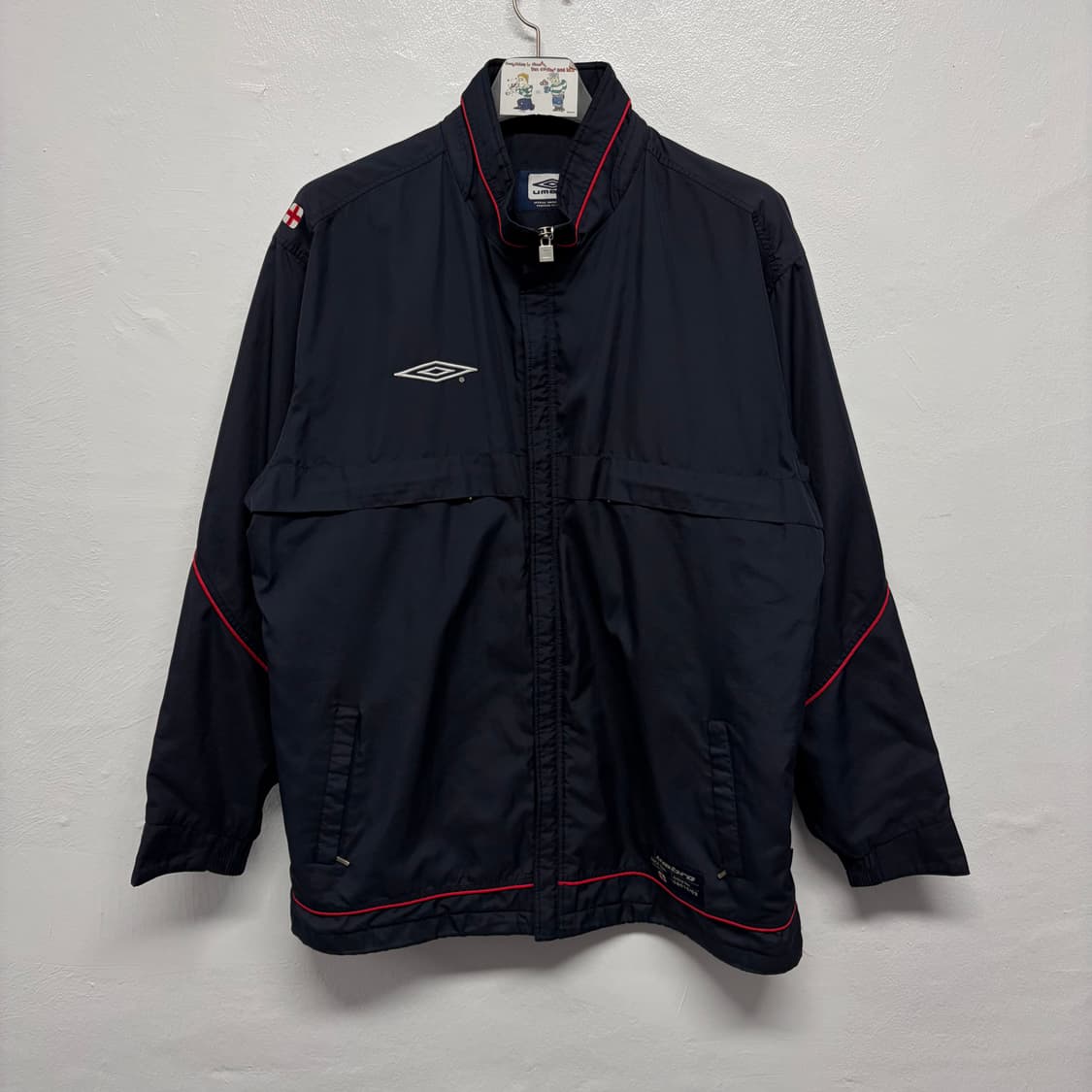 엄브로 바람막이 상품이미지1