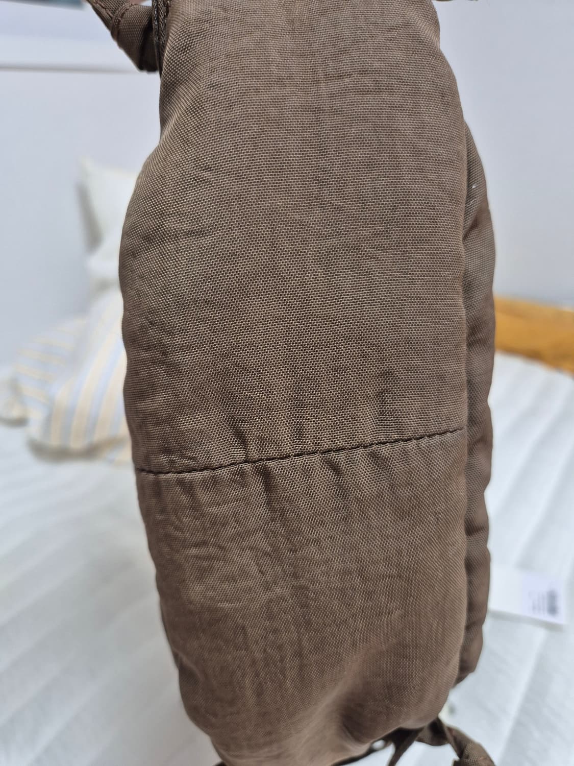 르메르 게임백 스몰 kOBICHA BROWN 상품이미지7