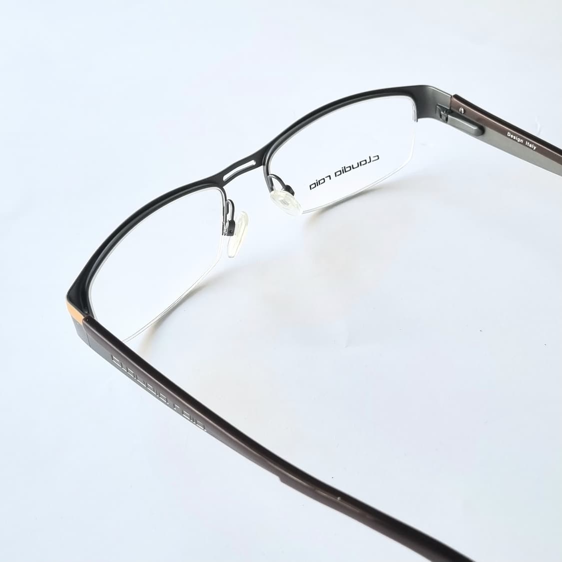 데드스탁 XXL  반무테 투톤  빅사이즈  안경테 상품이미지5