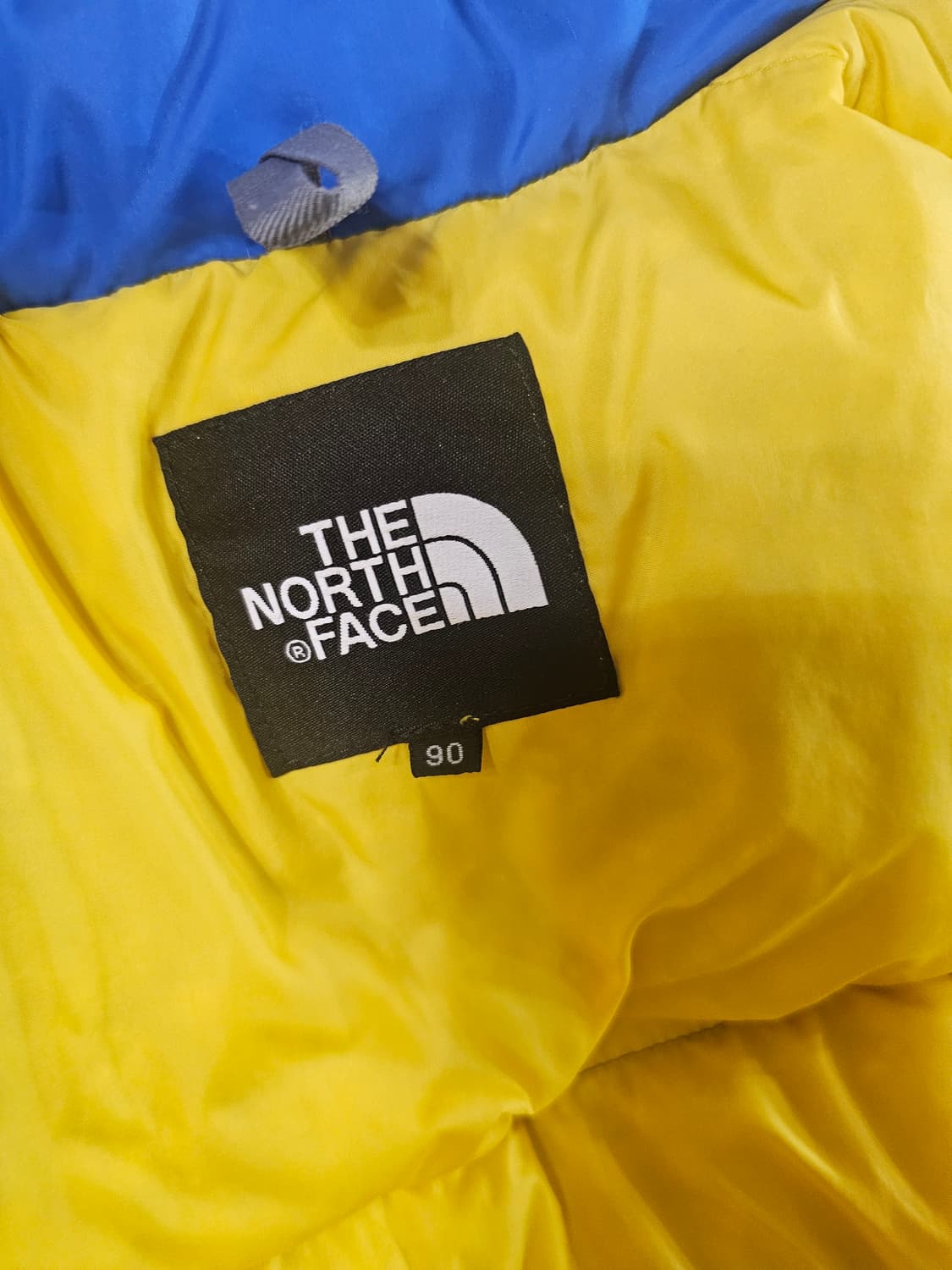 [s,90] 노스페이스 700 구스다운 레트로 눕시 패딩 상품이미지6