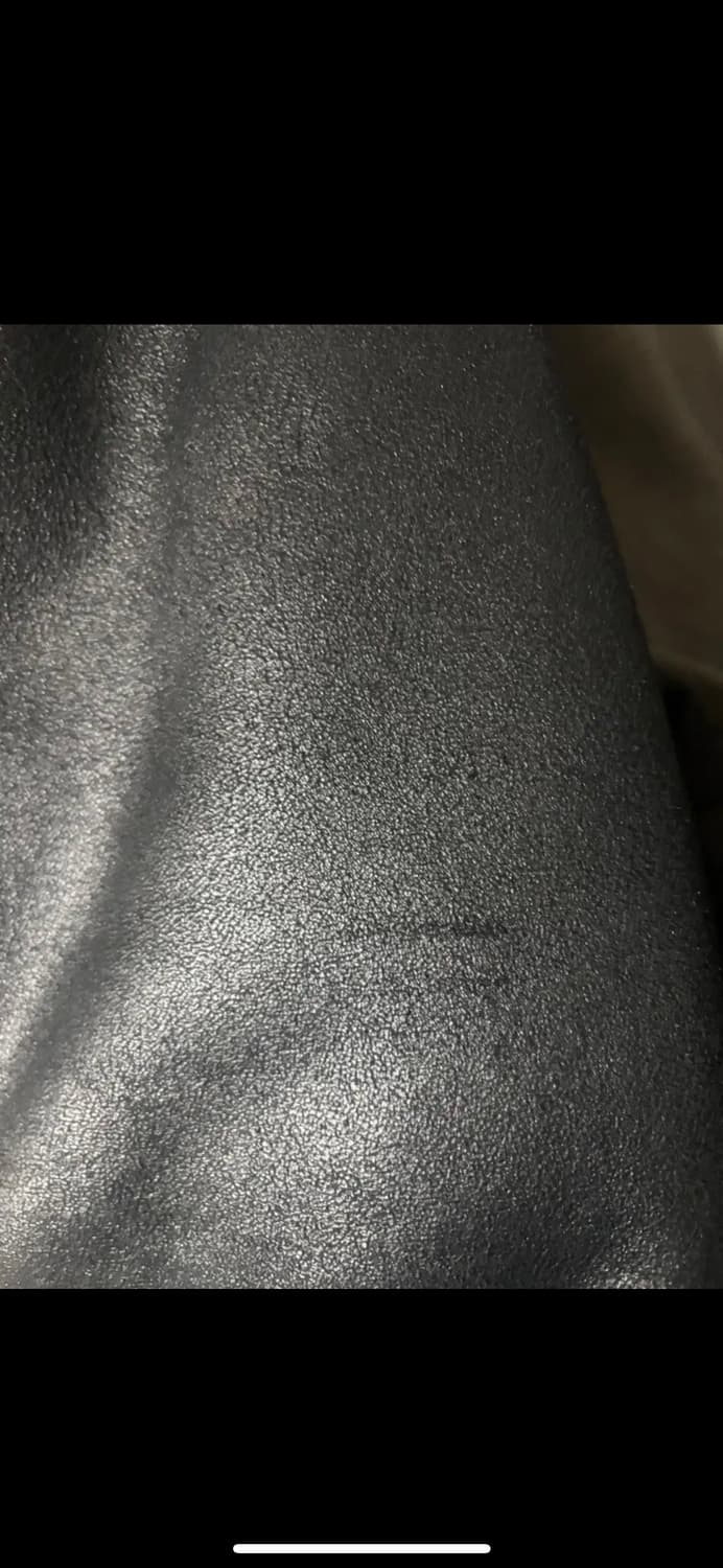 던스트 무스탕 M사이즈 판매합니다 상품이미지5