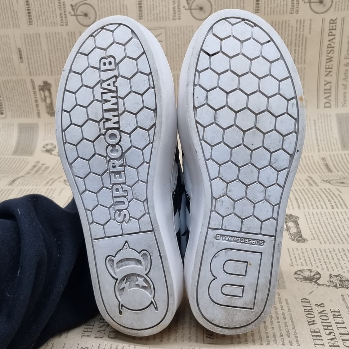 슈콤마비 여성슬립온 230 상품이미지3