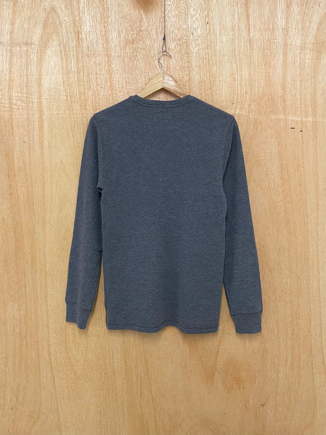 POLO waffle knit t-shirts 폴로 와플 니트 티셔츠 상품이미지2