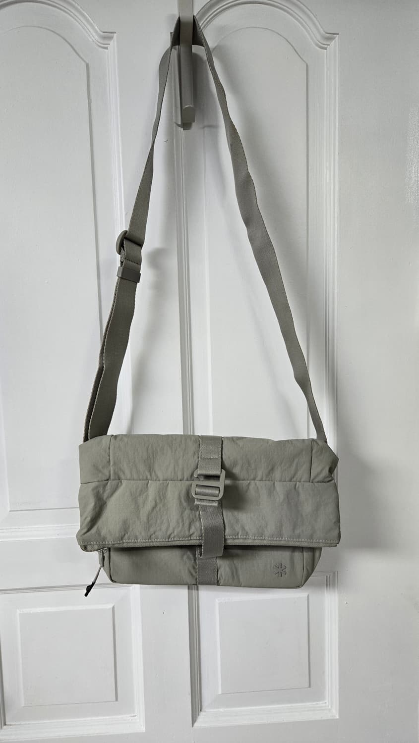 스노우피크 플랩 메신저백 상품이미지2