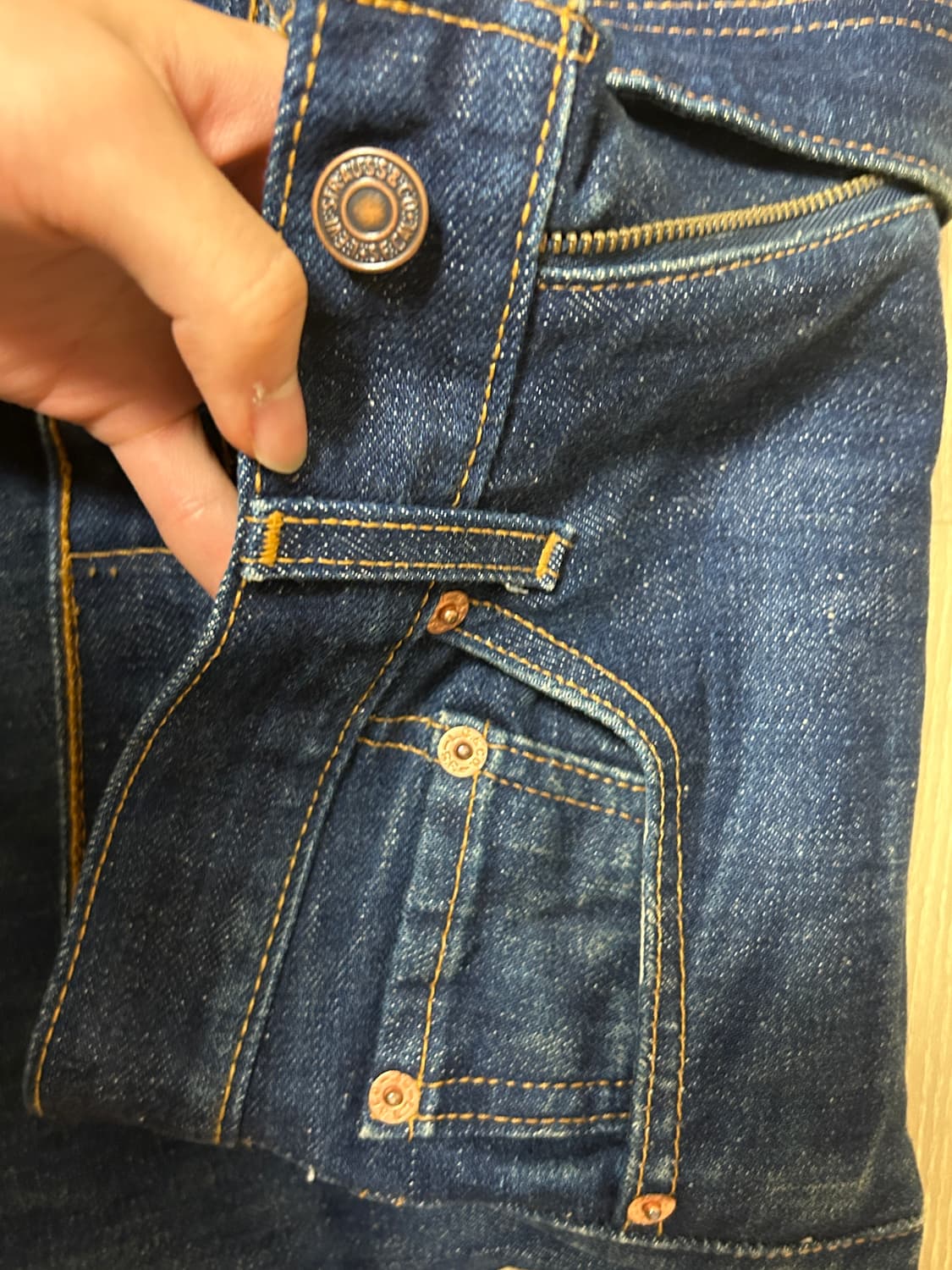 리바이스 517 상품이미지5