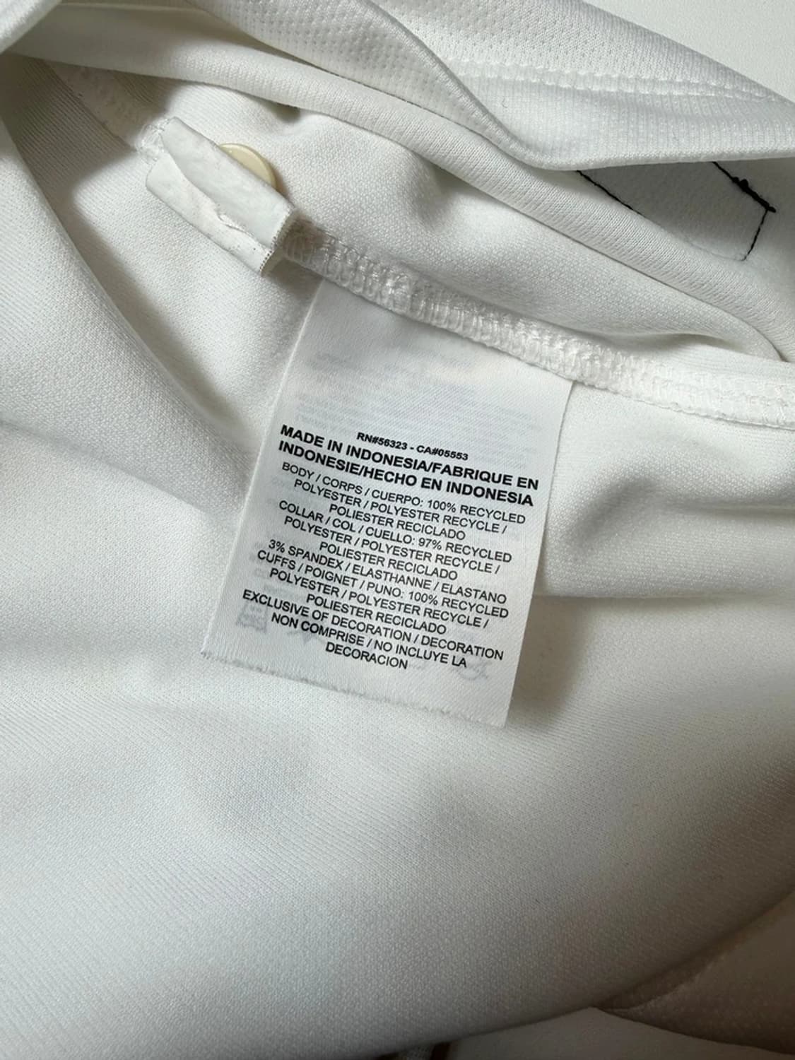 나이키 X 맨유 14-15 시즌 어웨이 반팔 유니폼 PN9232 상품이미지10