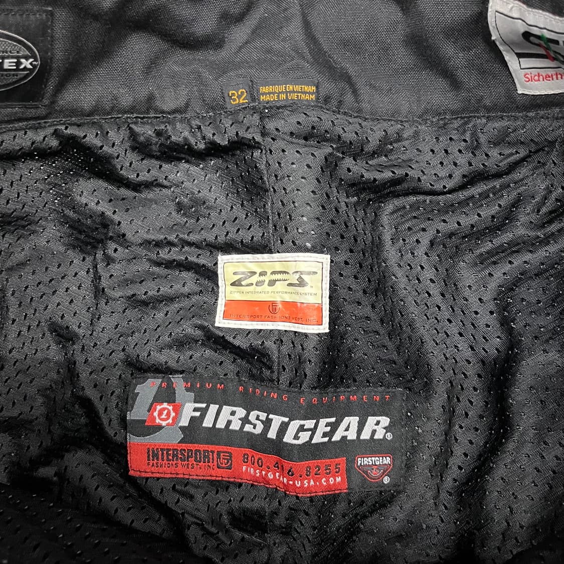 Firstgear 바이크 팬츠 (33“) 상품이미지8