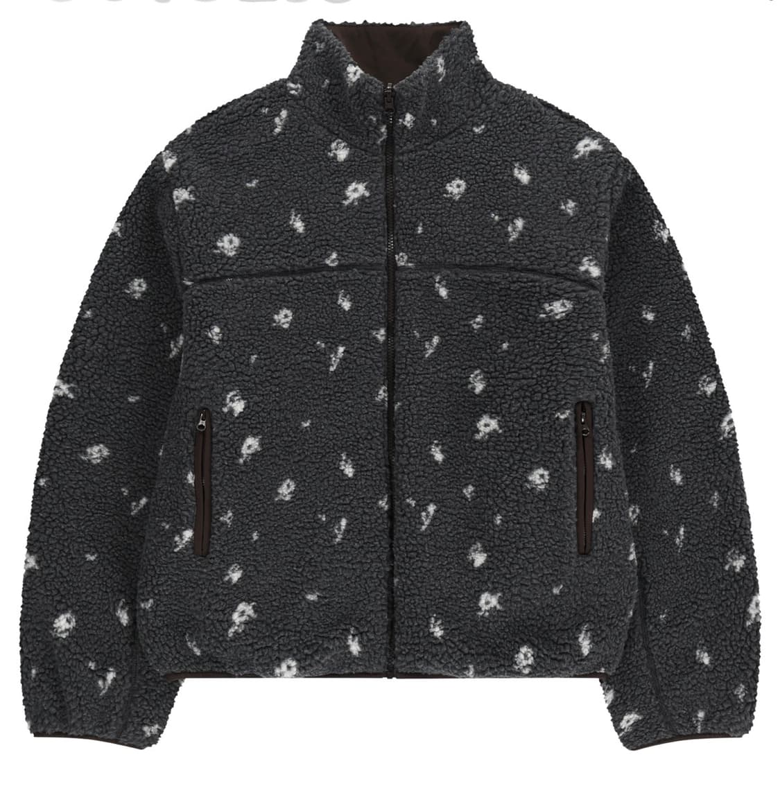 코이세이오 리버시블 자켓 (grey) 상품이미지1