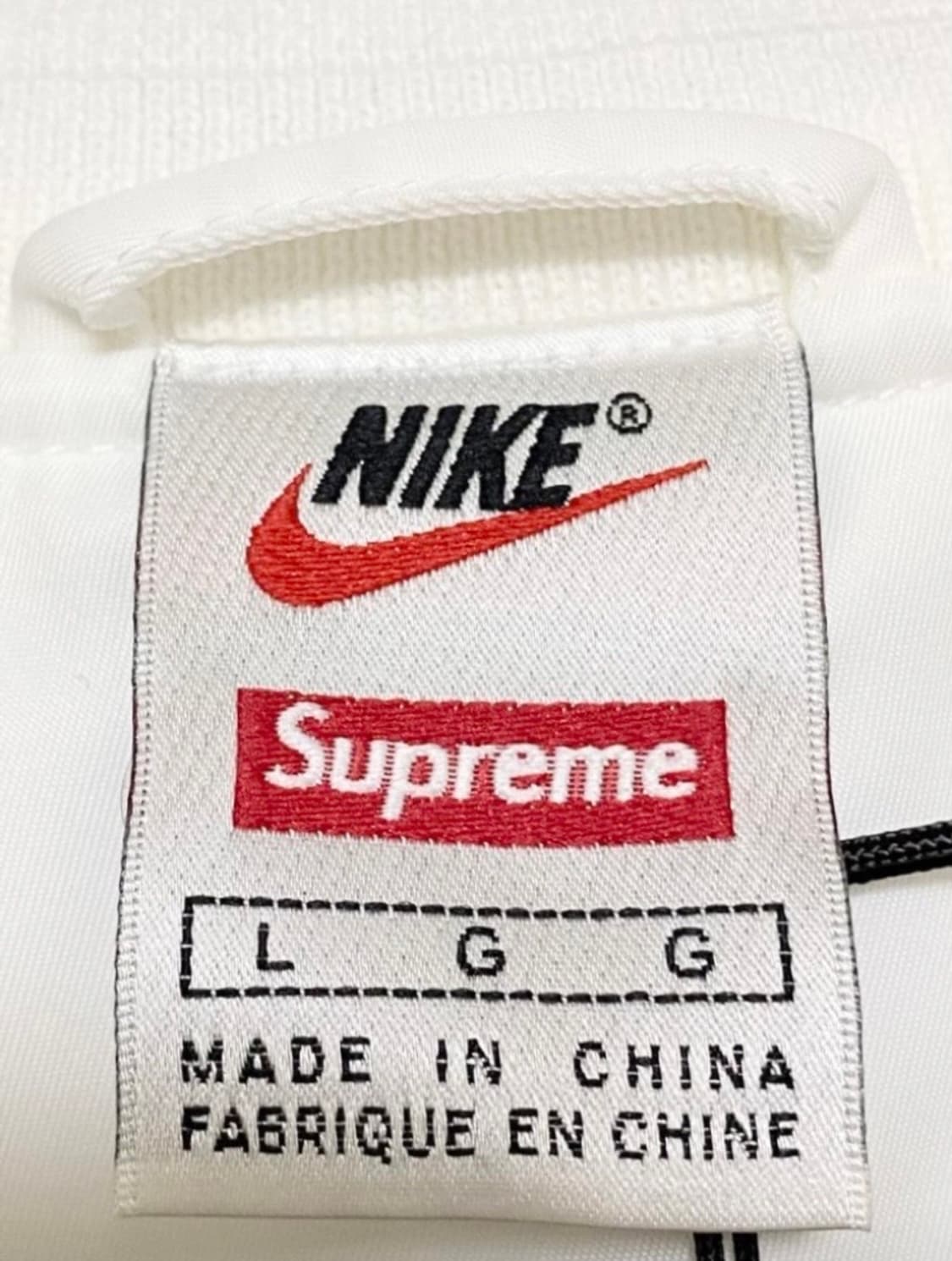 Supreme X NIKE NBA TEAM WARMUP JACKET 상품이미지4