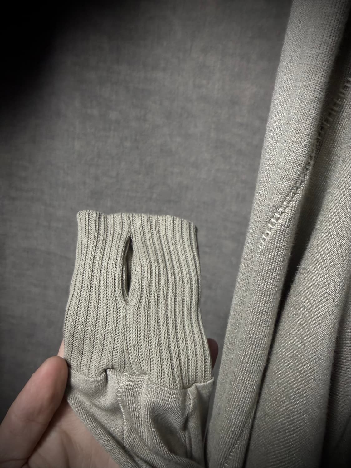 Thom Krom Long Cadigan  상품이미지10