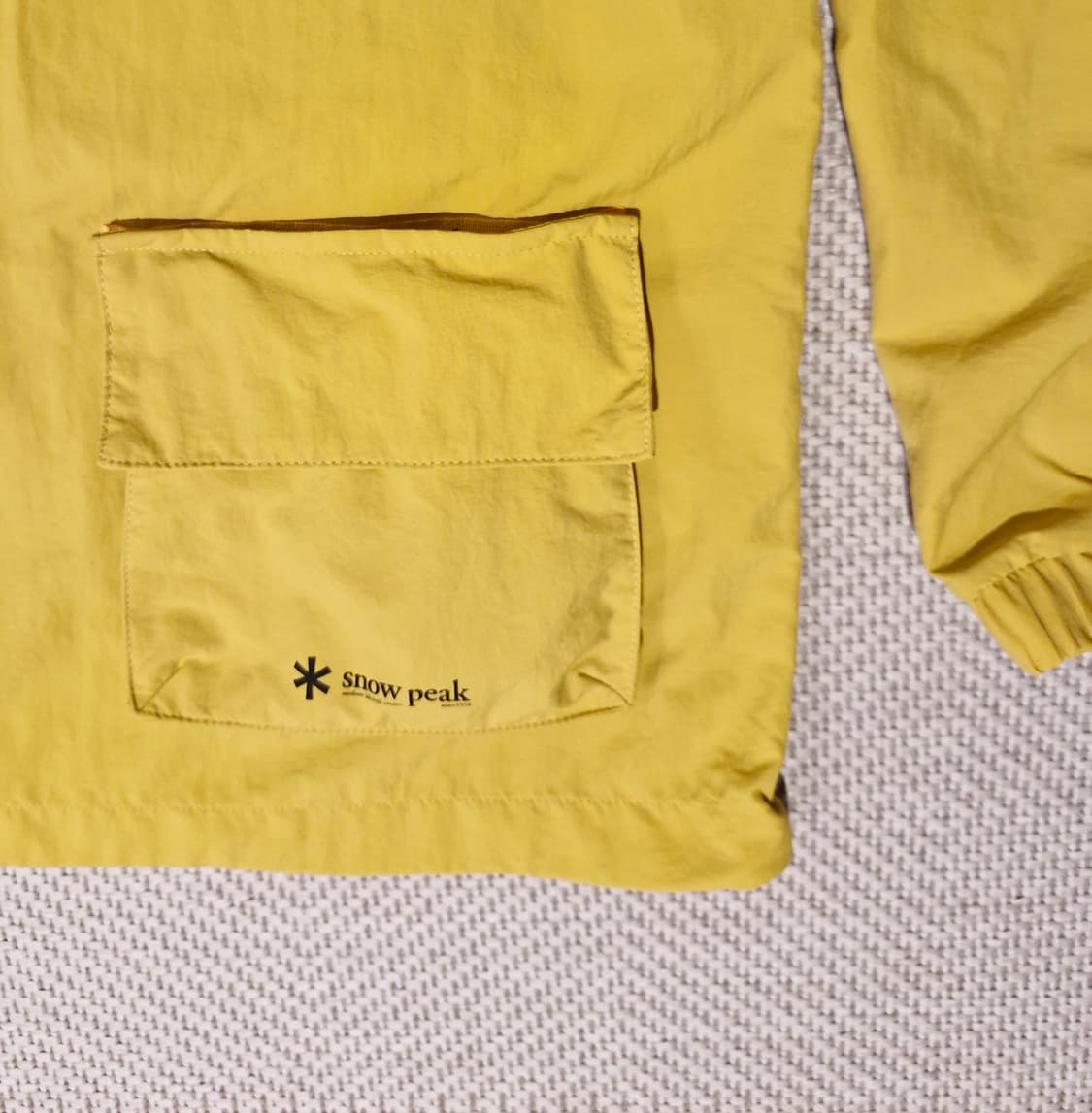 스노우피크 류승범컬렉션 네오 유틸리티 포켓 자켓 100 상품이미지6