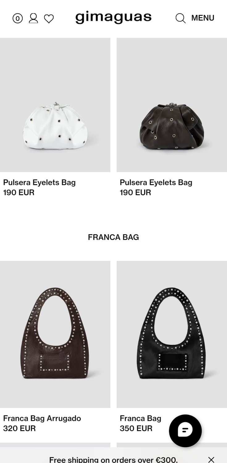 기마구아스 상품 현지구매 해드립니다 상품이미지1