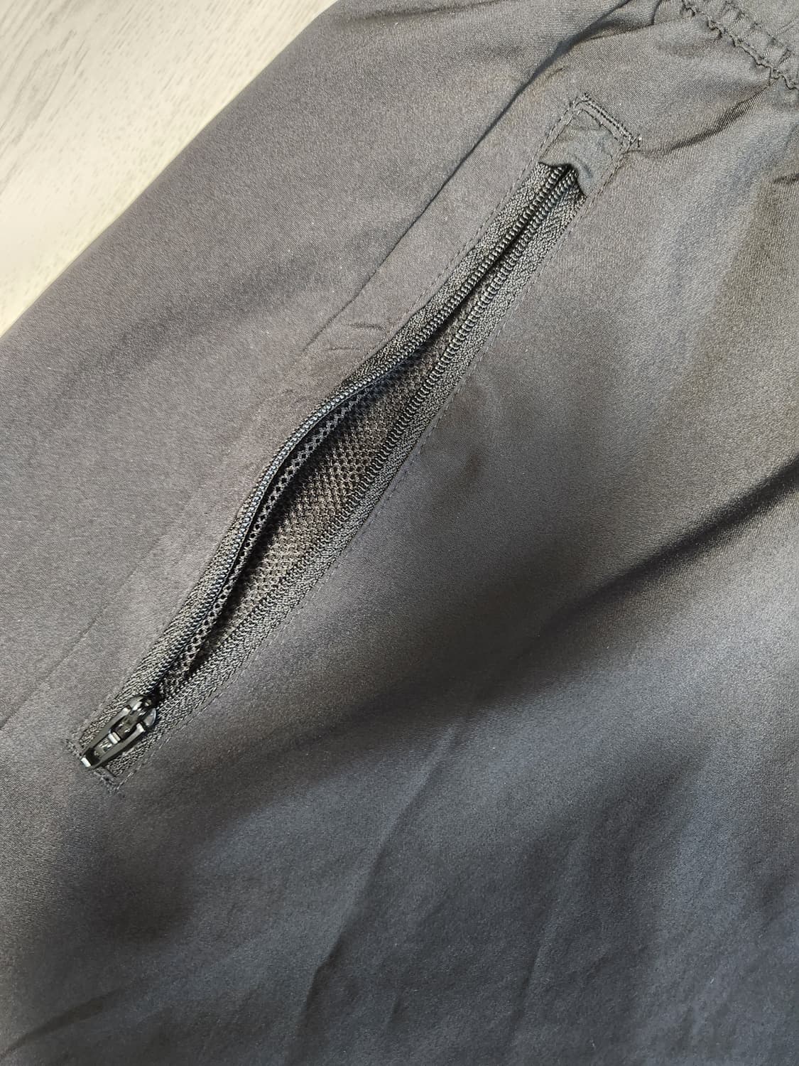 새상품급)아디다스 트레이닝 숏반바지 m wv sho 러닝반바지 사이즈xl 상품이미지4