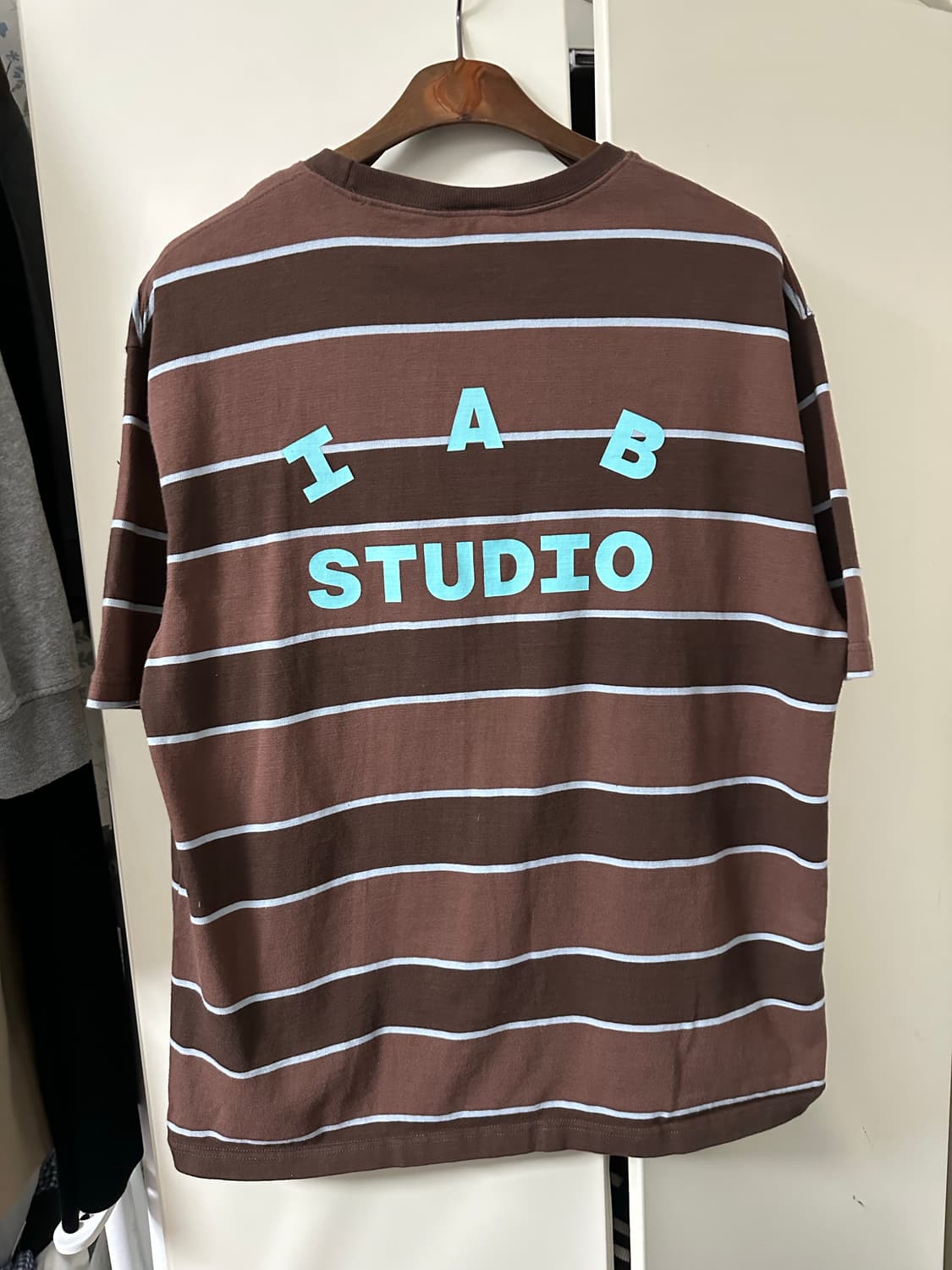 iab studio 티셔츠 Xxl(105-110) 상품이미지7