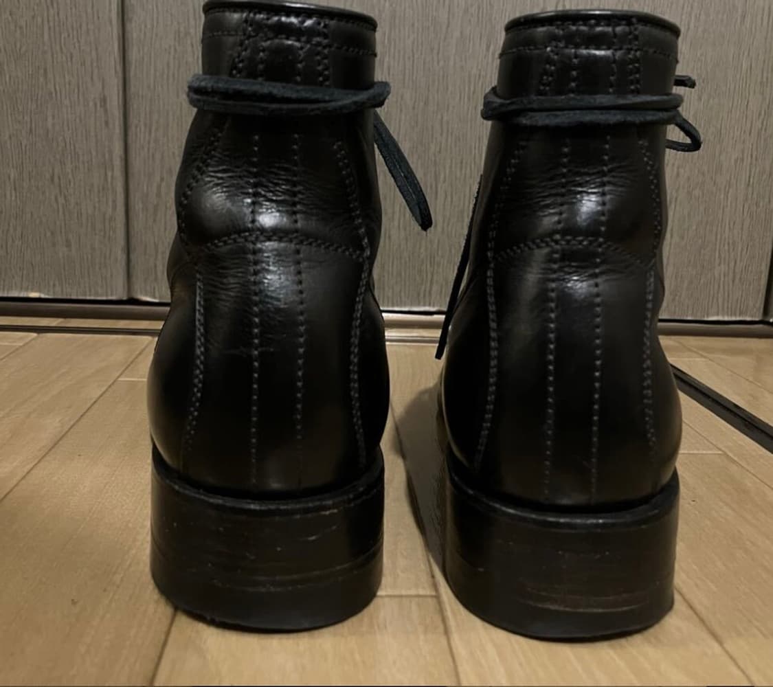 유케텐 Yuketen work boots  상품이미지7