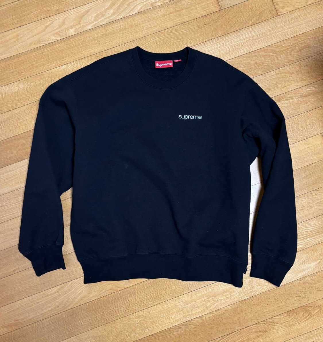 슈프림 스웻셔츠 (M) 상품이미지1
