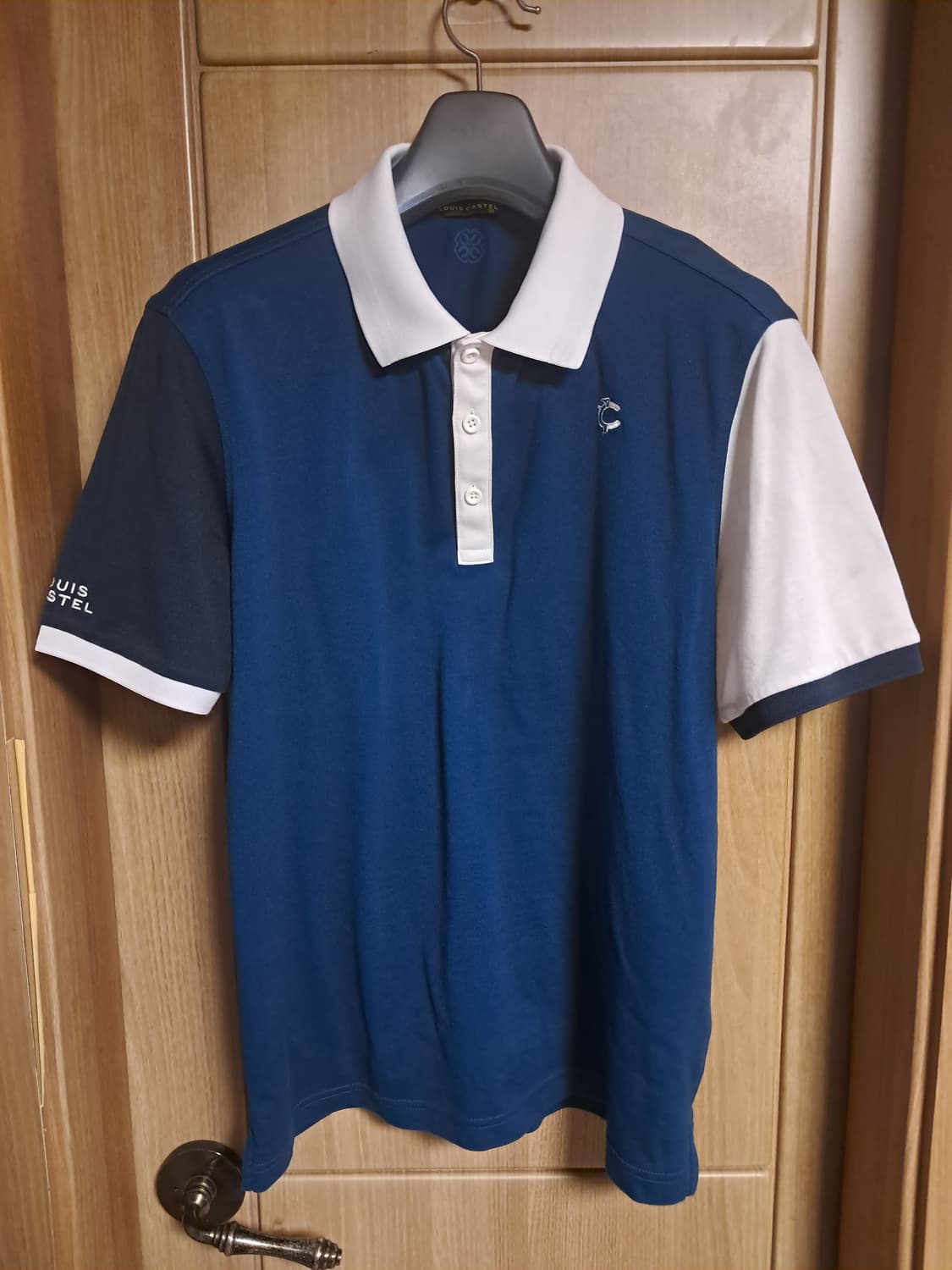 루이까스텔 반팔티 남성100  상품이미지1