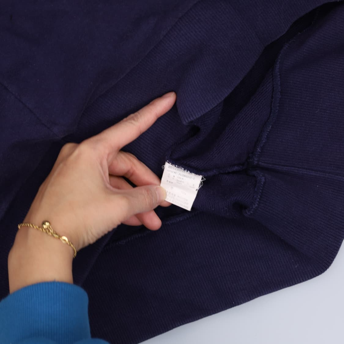 [XL] 푸마 맨투맨 티셔츠 0105H1 상품이미지4