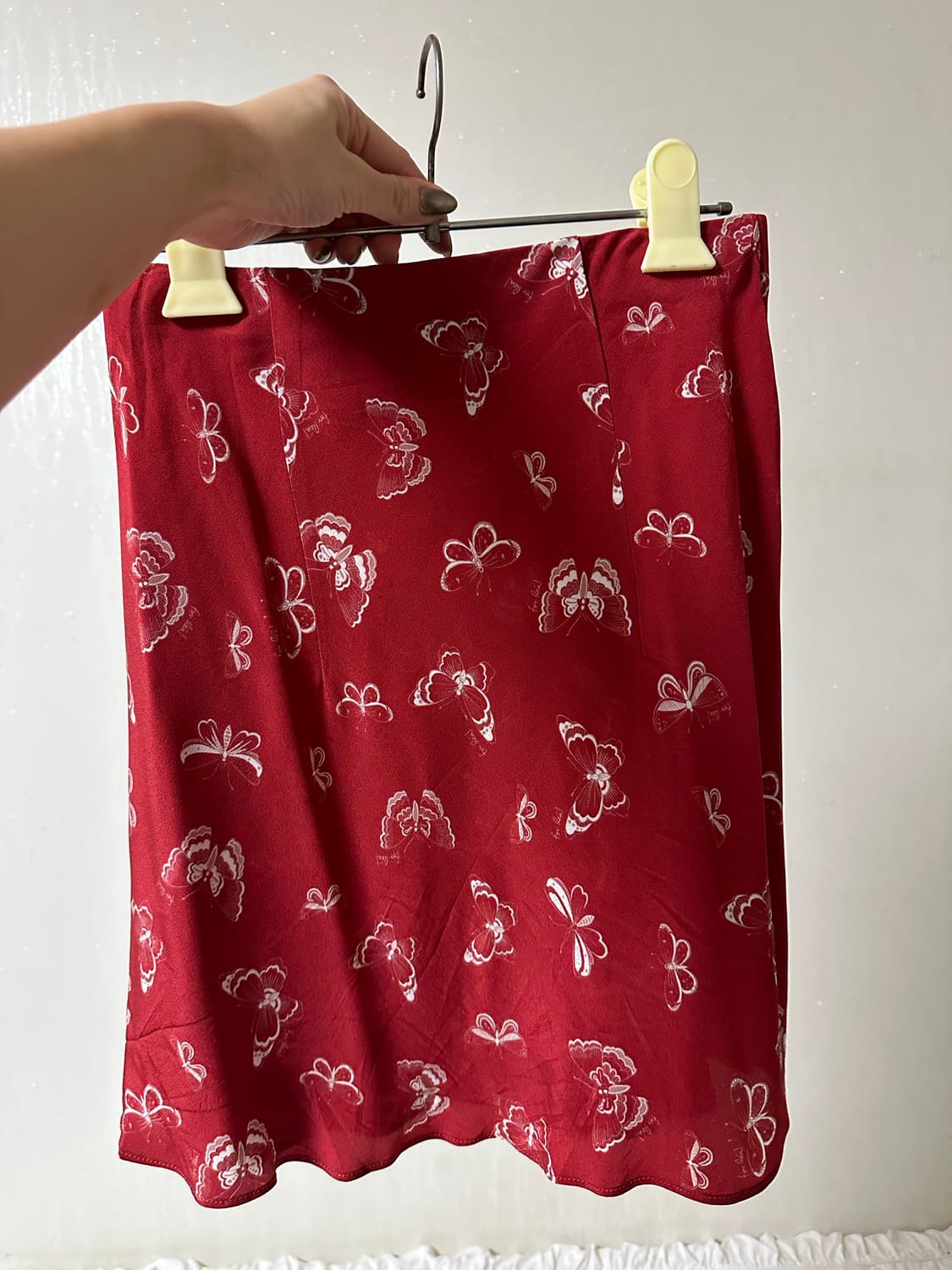 리얼리제이션파 블라우스 스커트 셋업 상품이미지7