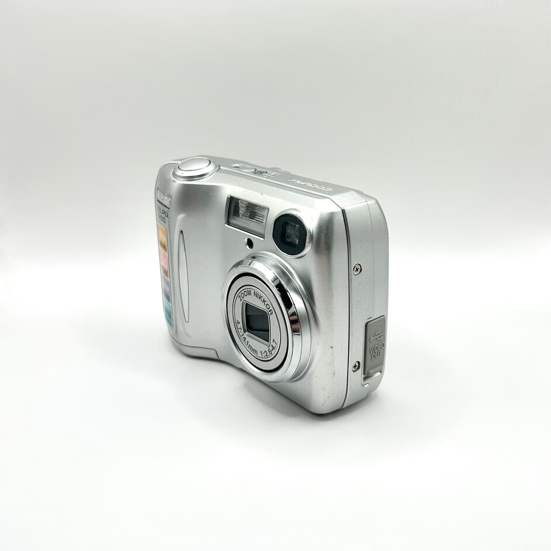 🌸사쿠라 디카🌸니콘 쿨픽스 2200 디카 빈티지 캠코더 Nikon 상품이미지3