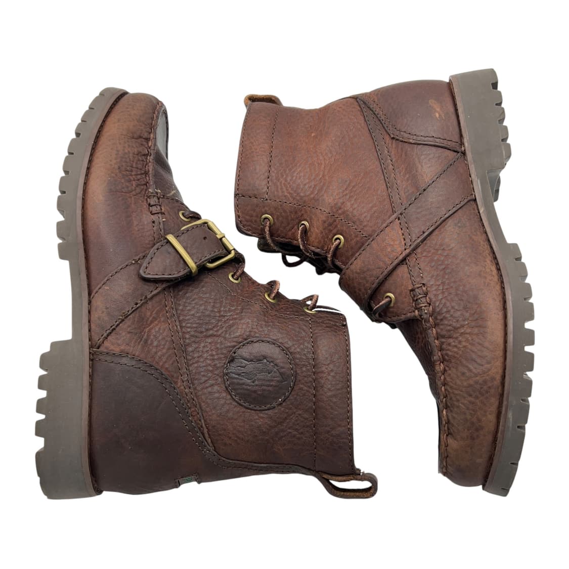 270 Vtg 폴로 랄프로렌 레인저 부츠 (US9D) 상품이미지2