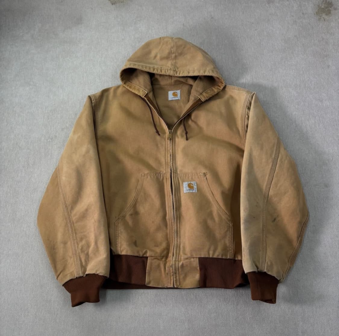 칼하트 액티브 자켓 상품이미지1