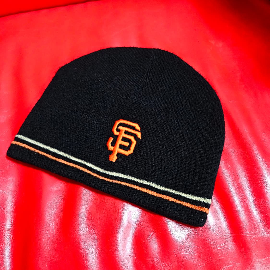 뉴에라(NEWERA) 샌프란시스코 자이언츠 비니 Free 상품이미지1