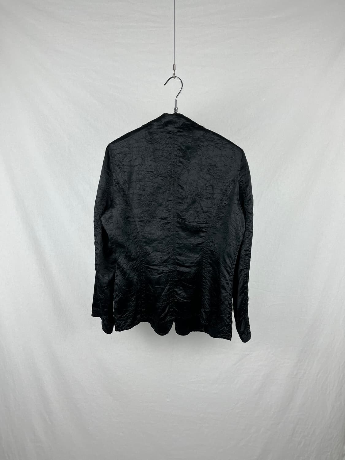 Hiroko bis 비스코스 셔츠 자켓 상품이미지3